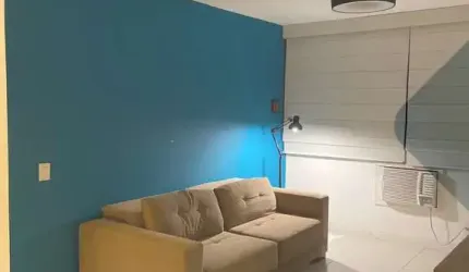 Apartamento à venda em Santa Rosa, Niterói-RJ  1 quarto, 1 sala, 2 banheiros, 1 vaga  55m²  Localização privilegiada e sol da manhã!