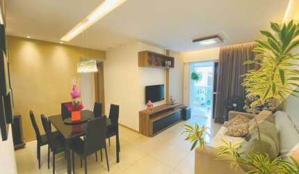 Imperdível Apartamento de Luxo em Icaraí - 3 Quartos, 2 Suítes, 115m² - Niterói-RJ