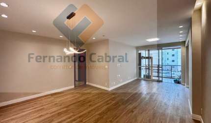 Imperdível oportunidade: Apartamento de 3 quartos com suíte e 2 vagas em Icaraí, Niterói-RJ!