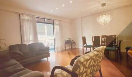 Imperdível Apartamento de Luxo com 4 Quartos e 3 Suítes em Icaraí, Niterói-RJ - 237m² - 2 Vagas