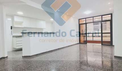 Apartamento à venda em Icaraí, Niterói-RJ: 3 quartos, 1 suíte, 3 banheiros, 1 vaga de garagem, 100m² de área.