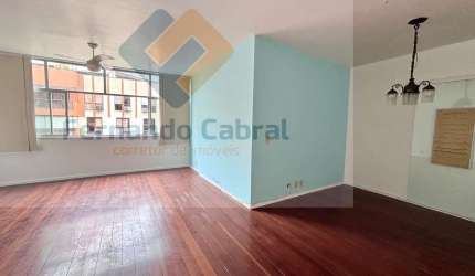 Apartamento à venda em Icaraí, Niterói-RJ: 3 quartos, 1 sala, 3 banheiros, 2 vagas, 112m² de pura elegância!