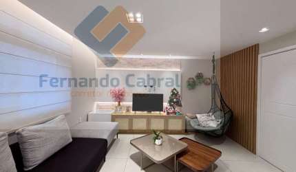 Impecável apartamento de 4 quartos e 2 suítes em Icaraí, Niterói-RJ: 150m², 4 banheiros e 1 vaga de garagem. Venha conferir!