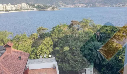 Apartamento de 2 quartos com suíte no Ingá, Niterói-RJ: 94m², 3 banheiros, vaga na garagem!