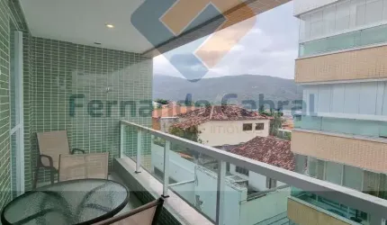 Apartamento com 1 quarto à venda em Piratininga, Niterói , 55 m2 por R$ 650.000