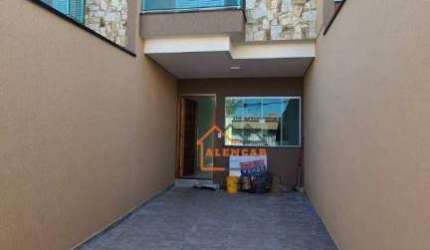 Sobrado com 2 dormitórios à venda, 98 m² por R$ 670.000,00 - Cidade Patriarca - São Paulo/SP