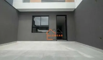Sobrado com 2 dormitórios à venda, 100 m² por R$ 750.000,00 - Cidade Patriarca - São Paulo/SP