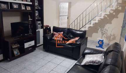 Casa à venda, 75 m² por R$ 448.000,00 - Jardim Adelaide - São Paulo/SP