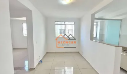 Apartamento com 2 dormitórios à venda, 42 m² por R$ 170.000,00 - Jardim Lajeado - São Paulo/SP