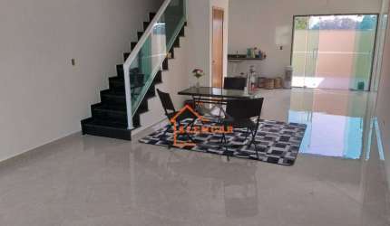 Sobrado com 3 dormitórios à venda, 97 m² por R$ 610.000,00 - Jardim Nossa Senhora do Carmo - São Paulo/SP