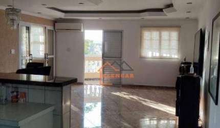 Sobrado com 3 dormitórios à venda, 450 m² por R$ 950.000,00 - Cidade Centenário - São Paulo/SP