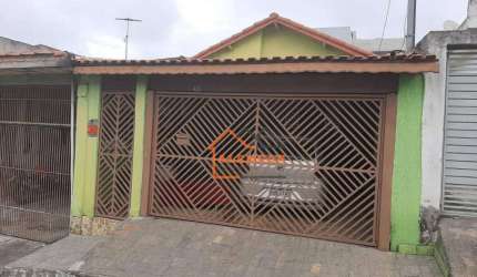 Casa com 2 dormitórios à venda, 123 m² por R$ 444.900,00 - Parada XV de Novembro - São Paulo/SP