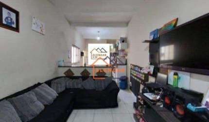 Casa com 2 dormitórios à venda, 78 m² por R$ 350.000,00 - Parada XV de Novembro - São Paulo/SP
