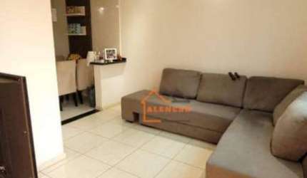 Sobrado com 2 dormitórios à venda, 65 m² por R$ 299.000,00 - Vila Nova Curuçá - São Paulo/SP