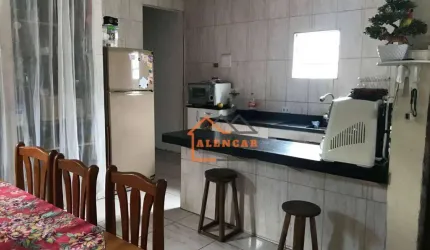 Sobrado à venda, 440 m² por R$ 705.000,00 - Parque Santa Madalena - São Paulo/SP