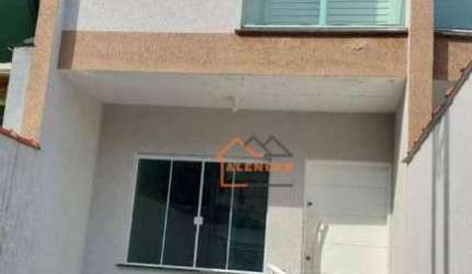 Sobrado com 3 dormitórios à venda, 135 m² por R$ 636.000,00 - Jardim São Gabriel - São Paulo/SP