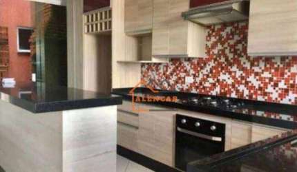 Sobrado com 2 dormitórios à venda, 136 m² por R$ 498.000,00 - Parque Cruzeiro do Sul - São Paulo/SP
