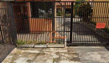 Sobrado com 2 dormitórios à venda, 80 m² por R$ 320.000,00 - Vila Cosmopolita - São Paulo/SP