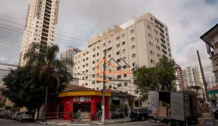 Apartamento com 2 dormitórios à venda, 63 m² por R$ 477.000,00 - Tatuapé - São Paulo/SP