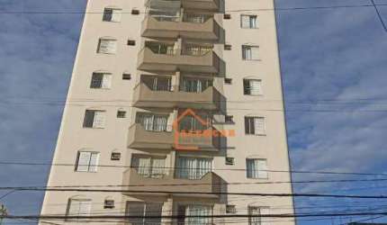 Apartamento com 2 dormitórios à venda, 68 m² por R$ 414.000,00 - Vila Carrão - São Paulo/SP