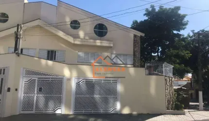 Sobrado à venda, 200 m² por R$ 1.345.000,00 - Jardim Avelino - São Paulo/SP