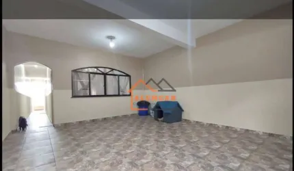 Sobrado com 3 dormitórios à venda, 150 m² por R$ 589.000,00 - Vila Carmosina - São Paulo/SP