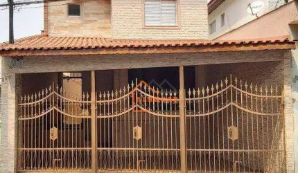 Sobrado à venda, 276 m² por R$ 1.360.000,00 - Vila Formosa - São Paulo/SP