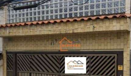 Sobrado com 3 dormitórios à venda, 360 m² por R$ 498.000,00 - São Mateus - São Paulo/SP