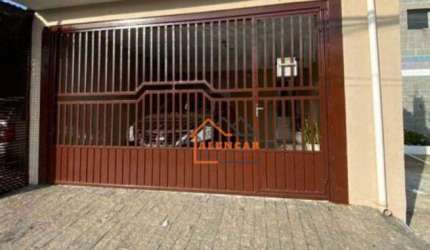 Casa com 3 dormitórios à venda por R$ 550.000,00 - São Mateus - São Paulo/SP
