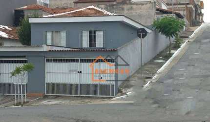 Casa com 2 dormitórios à venda, 176 m² por R$ 580.000,00 - Vila Esperança - São Paulo/SP