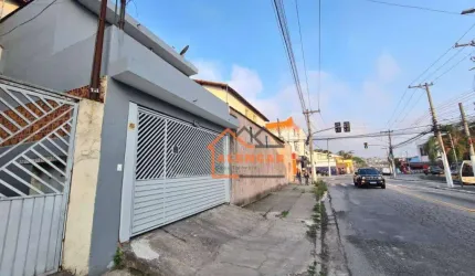 OPORTUNIDADE Rua Sabbado Dangelo, próximo a Estação Dom Bosco sobrado com 3 dormitórios à venda por R$ 548.900 - Itaquera - São Paulo/SP