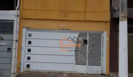 Sobrado com 4 dormitórios à venda, 198 m² por R$ 700.000,00 - Itaquera - São Paulo/SP