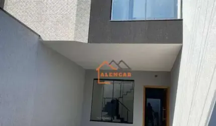 Sobrado com 2 dormitórios à venda por R$ 690.000,00 - Vila Alpina - São Paulo/SP