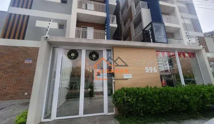 Apartamento com 2 dormitórios à venda, 37 m² por R$ 225.000,00 - Itaquera - São Paulo/SP