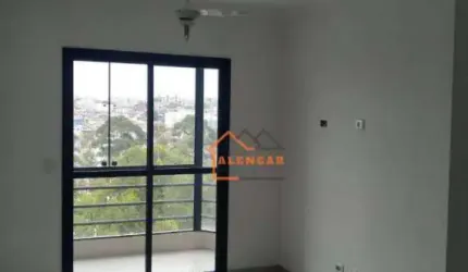 Apartamento com 2 dormitórios à venda, 48 m² por R$ 320.000,00 - Itaquera - São Paulo/SP
