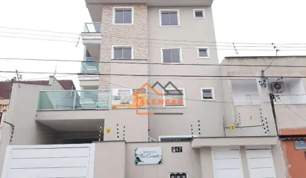 Apartamento com 2 dormitórios à venda, 42 m² por R$ 230.000,00 - Itaquera - São Paulo/SP