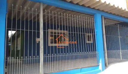 Casa com 4 dormitórios à venda, 180 m² por R$ 420.000,00 - Itaquera - São Paulo/SP