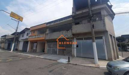 Sobrado com 3 dormitórios à venda, 360 m² por R$ 1.050.000,00 - Jardim Helena - São Paulo/SP