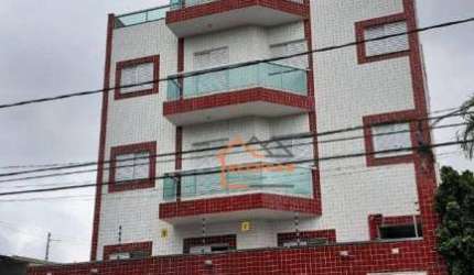 Apartamento com 2 dormitórios à venda, 36 m² por R$ 220.000,00 - Vila Curuçá - São Paulo/SP