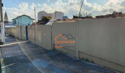 Terreno à venda, 360 m² por R$ 629.000,00 - Itaquera - São Paulo/SP