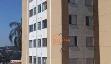 Apartamento com 2 dormitórios à venda, 46 m² por R$ 180.000,00 - Vila Carmosina - São Paulo/SP