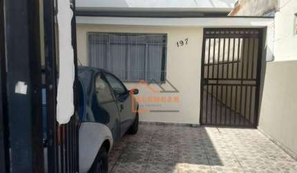 Casa com 2 dormitórios à venda, 175 m² por R$ 379.900,00 - Cidade São Mateus - São Paulo/SP