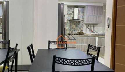 Sobrado com 3 dormitórios à venda, 72 m² por R$ 649.900,00 - Vila Guilhermina - São Paulo/SP