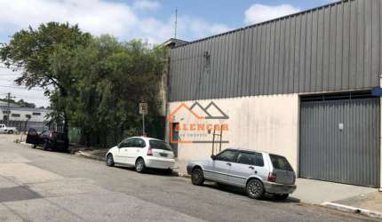 Galpão à venda, 300 m² por R$ 1.150.000,00 - Vila Independência - São Paulo/SP