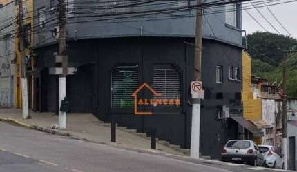 Prédio à venda, 200 m² por R$ 2.100.000,00 - Quarta Parada - São Paulo/SP