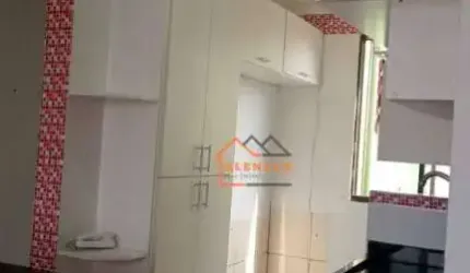 Apartamento com 2 dormitórios à venda, 49 m² por R$ 127.200,00 - Cidade Tiradentes - São Paulo/SP