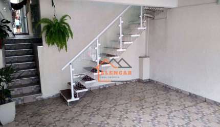 Casa com 2 dormitórios à venda, 80 m² por R$ 488.000,00 - Vila Nova York - São Paulo/SP