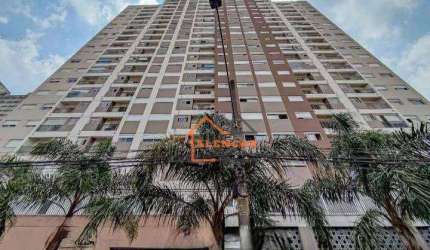Apartamento com 1 dormitório à venda, 34 m² por R$ 249.000,00 - Vila Santana - São Paulo/SP
