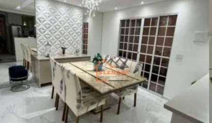 Sobrado com 3 dormitórios à venda, 250 m² por R$ 583.000,00 - Vila Nova Curuçá - São Paulo/SP