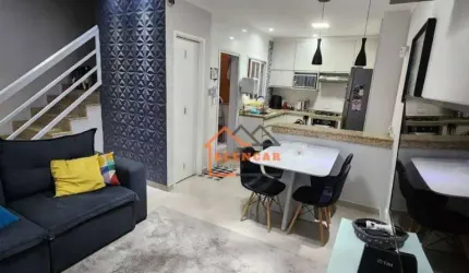 Sobrado com 3 dormitórios à venda, 108 m² por R$ 539.900,00 - Cidade Patriarca - São Paulo/SP